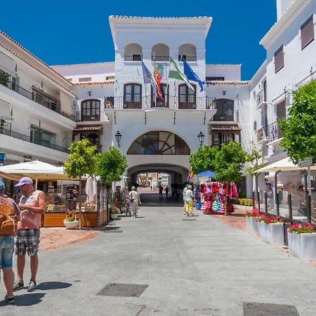 Swedish Home Los Mangos Nerja Canovas Casa de Férias