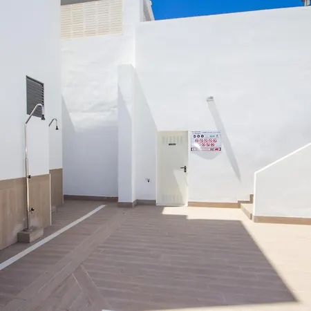 Swedish Home Los Mangos Nerja Canovas
