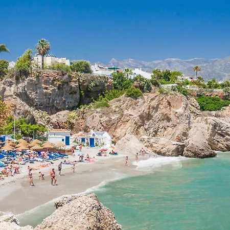 Swedish Home Los Mangos Nerja Canovas Casa de Férias
