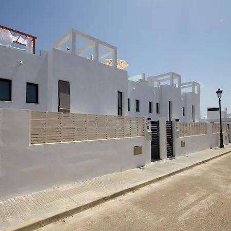 Swedish Home Los Mangos Nerja Canovas Casa de Férias Nerja