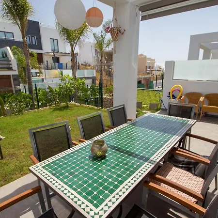 Swedish Home Los Mangos Nerja Canovas
