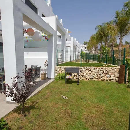 Swedish Home Los Mangos Nerja Canovas Casa de Férias Nerja