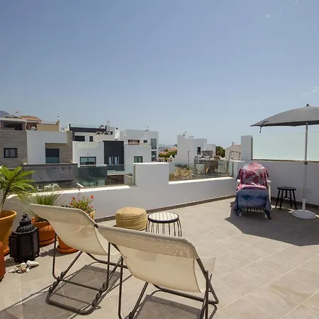 Swedish Home Los Mangos Nerja Canovas