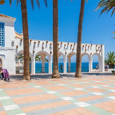 Casa de Férias Swedish Home Los Mangos Nerja Canovas Nerja