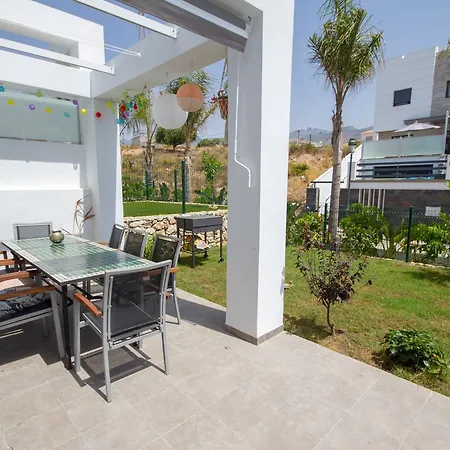 Swedish Home Los Mangos Nerja Canovas Casa de Férias *