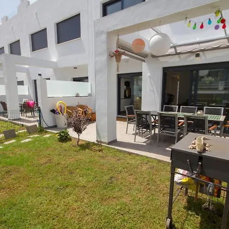 Swedish Home Los Mangos Nerja Canovas Casa de Férias *