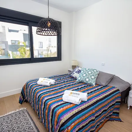 Swedish Home Los Mangos Nerja Canovas Nerja