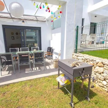 Casa de Férias Swedish Home Los Mangos Nerja Canovas